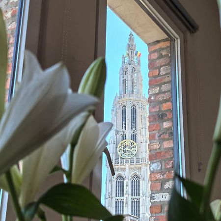 Historical Center Antwerp, All On Foot Экстерьер фото